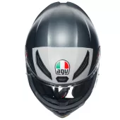 Helma na motorku integrální AGV K1 S Limit 46