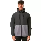 Pánská bunda Alpinestars Avid wind black