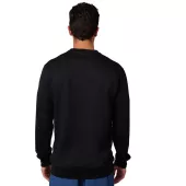 Mikina Fox Balance Crew Fleece Black