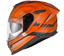 Helma na moto NEXX Y.100R Baron orange