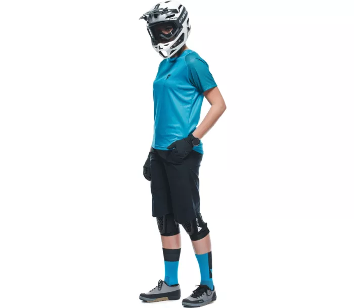 Dámský MTB dres Dainese HGL JERSEY SS WMN BARRIER-REEF