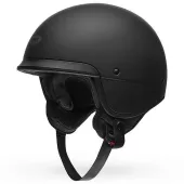 Helma na motocykl Bell Scout Air matt black