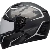Integrální helma Bell Qualifier Stealth Camo matte black/white