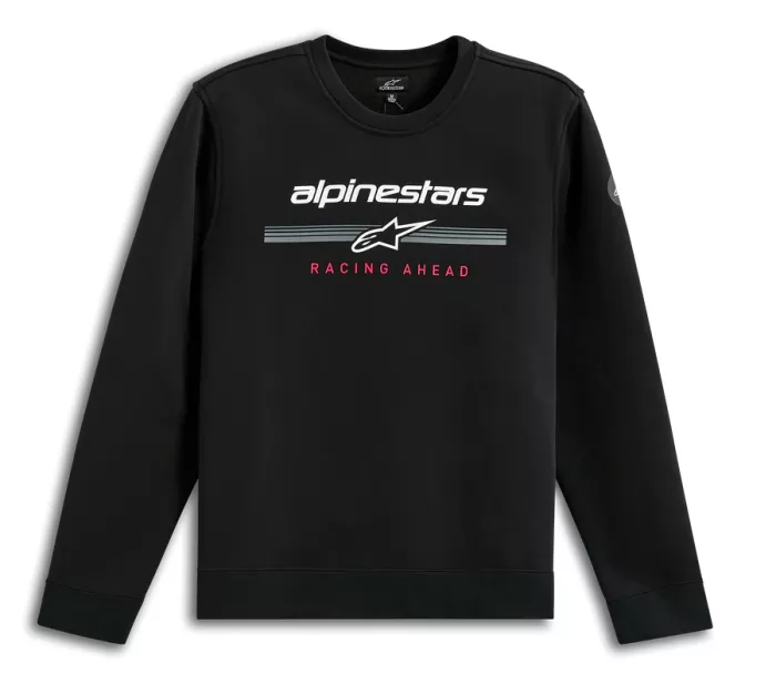 Mikina Alpinestars Bettern black