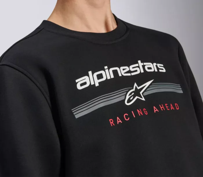 Mikina Alpinestars Bettern black