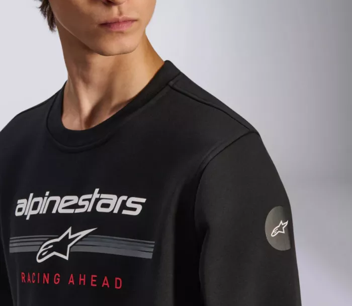 Mikina Alpinestars Bettern black