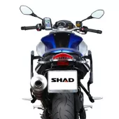 Nosič kufrů Shad 3P systém W0FR89IF na moto BMW F 800 R (09 - 15)