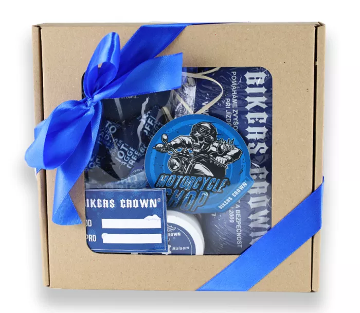 Vánoční balíček malý – Bikers Crown