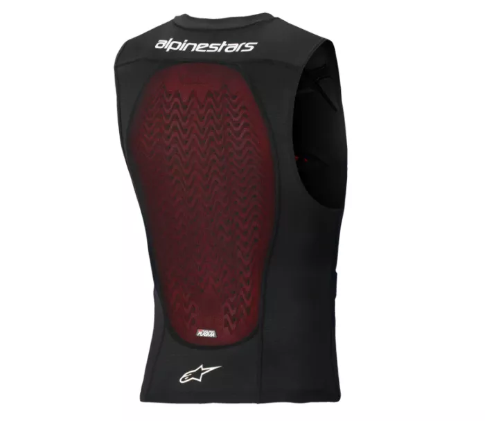 Chránič těla Alpinestars Bionic Plasma LT black/white protektor SS