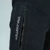 Dámské džíny Trilobite Parado doublelayer AAAA slim fit black level 2