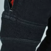 Dámské džíny Trilobite Parado doublelayer AAAA slim fit black level 2