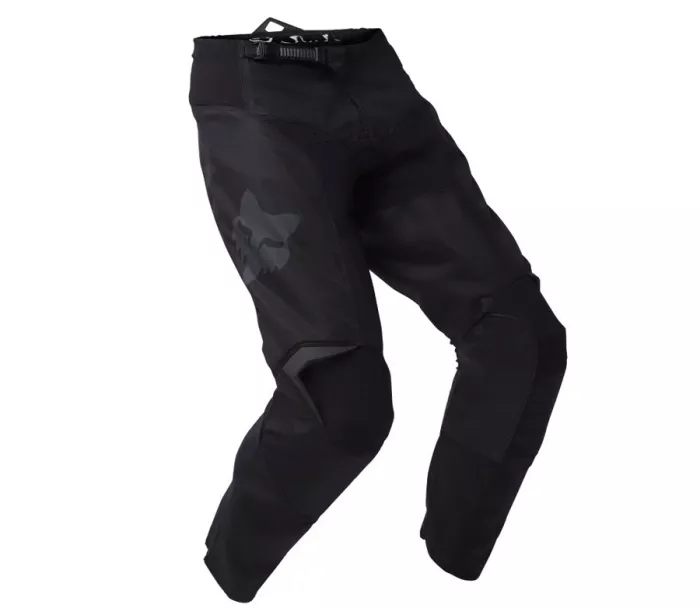 Pánské MX kalhoty Fox 180 Blackout