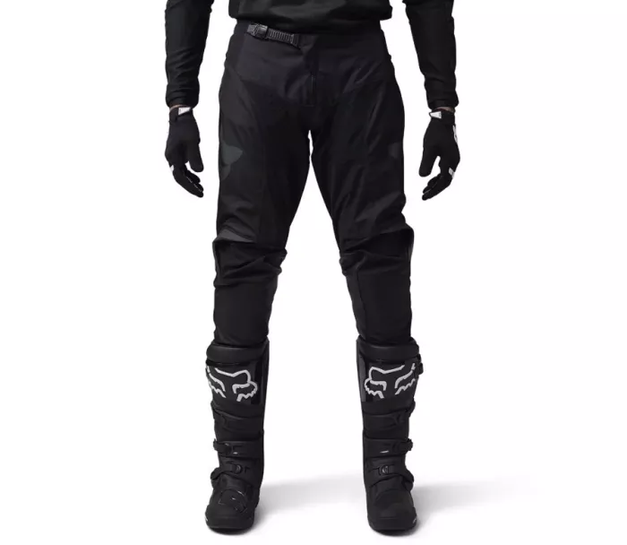 Pánské MX kalhoty Fox 180 Blackout