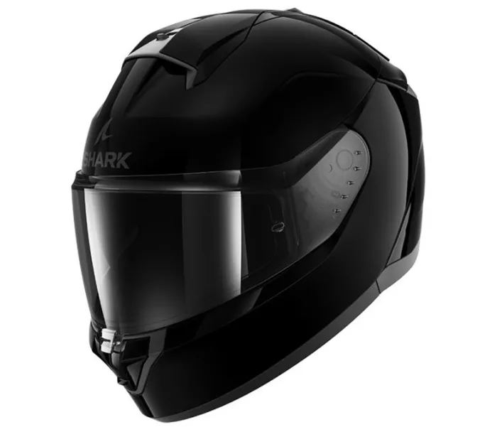 Integrální helma Shark BLK RIDILL 2 BLANK Black