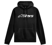 Mikina Alpinestars Blaze V3 black/white