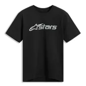 Tričko Alpinestars Blaze 2.0 black/white/grey