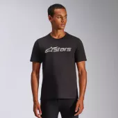 Tričko Alpinestars Blaze 2.0 black/white/grey