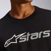Tričko Alpinestars Blaze 2.0 black/white/grey