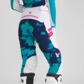Dámské kalhoty Thor Launchmode Bleach white/aqua