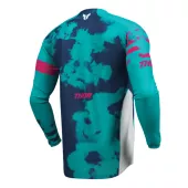 Dětský dres Thor Launchmode Bleach white/aqua