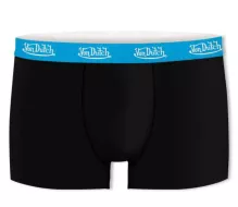 Boxerky Von Dutch Classic homme black/blue