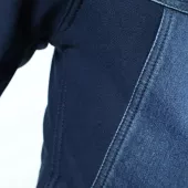 Dámské kalhoty Trilobite Parado doublelayer AAAA slim fit jeans blue level 2 (prodloužené)