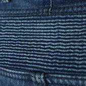 Dámské kalhoty Trilobite Parado doublelayer AAAA slim fit jeans blue level 2 (prodloužené)