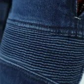 Dámské kalhoty Trilobite Parado doublelayer AAAA slim fit jeans blue level 2 (prodloužené)