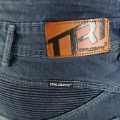 Dámské džíny Trilobite Parado doublelayer AAA regular fit blue level 2 (prodloužené)