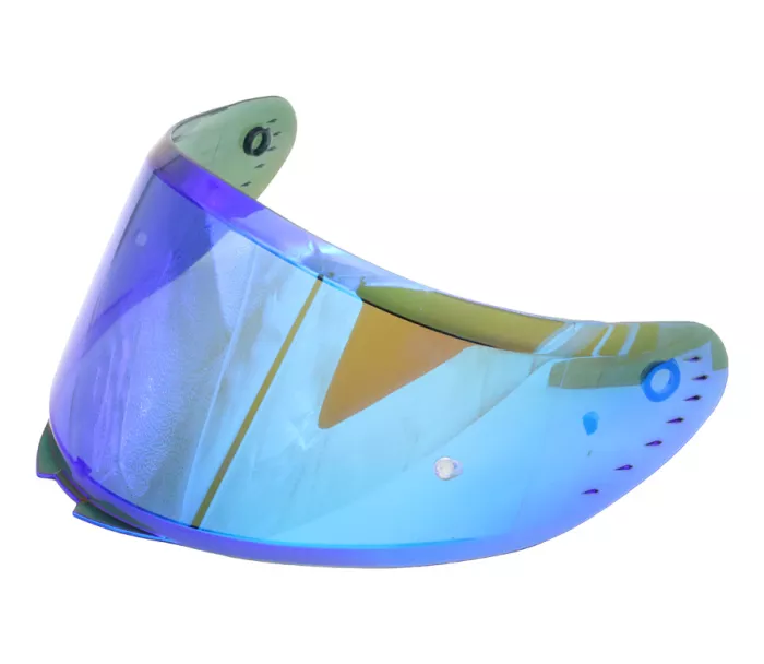XRC 501 visor REVO blue