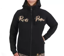 Dámská mikina Rusty Pistons RPSWW43 Blyn černá
