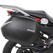 Držáky bočních nosičů Shad W0FR88IF 3P system BMW F800R (16-21)