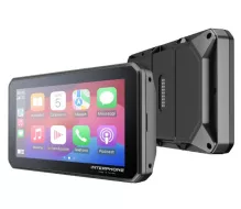 Interphone displej BMW - Apple CarPlay a Android Auto pro motocykly