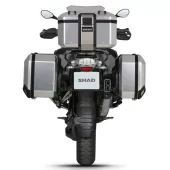 Boční nosiče Shad W0GS194P 4P system na moto BMW R1250GS Adventure