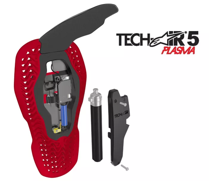 Náhradní bombička Alpinestars Tech-Air Type II pro Tech Air® 5 Plasma