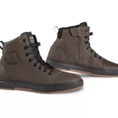 Tenisky na moto Falco Booster brown