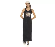 Dámské šaty Von Dutch Born to ride black