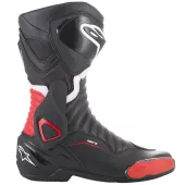 Boty na motocykl Alpinestars SMX-6 V2 black/red