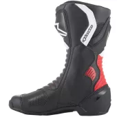 Boty na motocykl Alpinestars SMX-6 V2 black/red