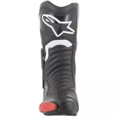 Boty na motocykl Alpinestars SMX-6 V2 black/red