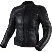 Dámská kožená bunda XRC BOTRIC HLT black