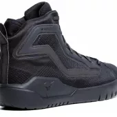 Boty na motorku Dainese URBACTIVE GORE-TEX BLACK/BLACK