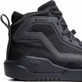 Boty na motorku Dainese URBACTIVE GORE-TEX BLACK/BLACK