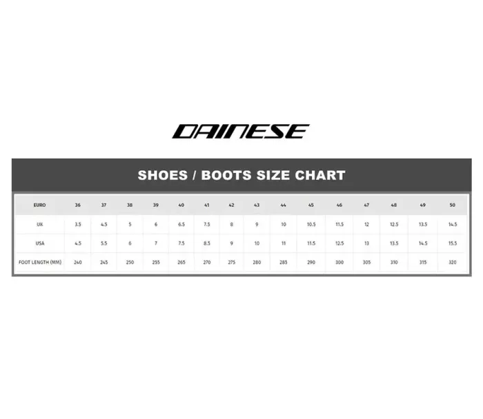Boty na moto Dainese BLACKWING GORE-TEX® BLACK