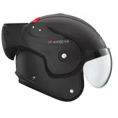 Překlápěcí helma ROOF BOXXER 2 HELMET MAT BLACK