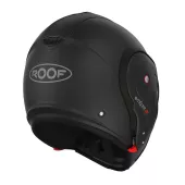 Překlápěcí helma ROOF BOXXER 2 HELMET MAT BLACK