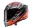 Helma na moto Caberg Avalon X Brama matt black/red fluo/anthracite
