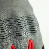 Pánské rukavice na moto XRC BRRISON black/grey