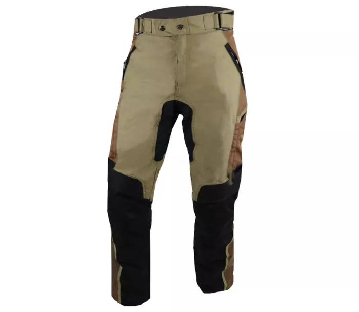 Pánské kalhoty XRC Winkle 2.0 WTP adventure pale brown/black