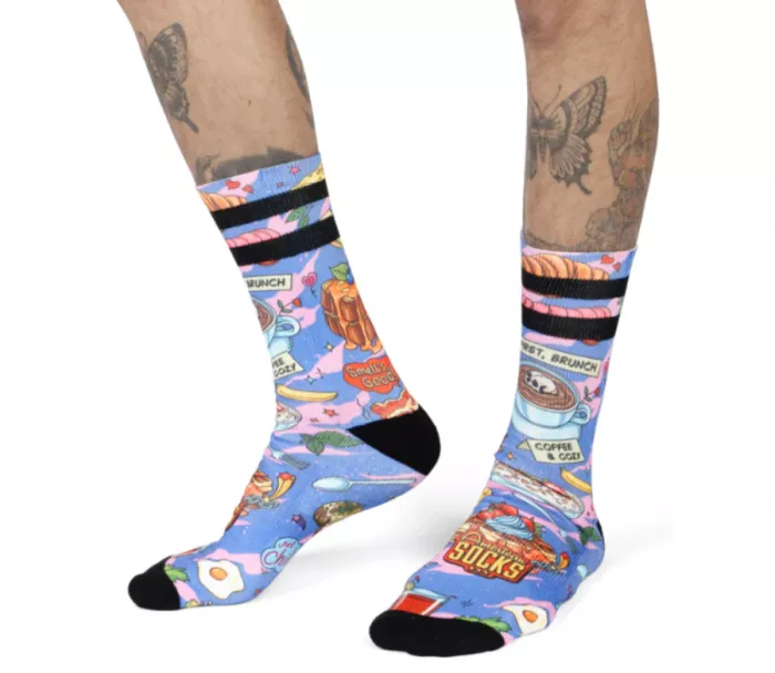 Ponožky American Socks Brunch